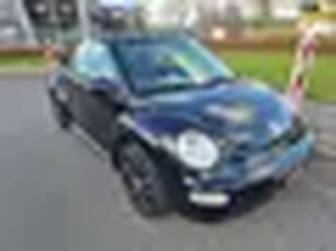 Volkswagen New Beetle Cabriolet 1.4 zeer nette auto