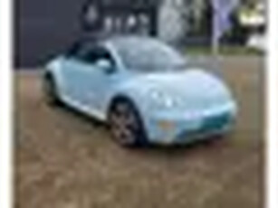 Volkswagen New Beetle Cabriolet 1.6 113 Nap 18inch GTI Velg!