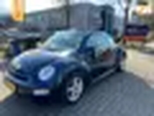 Volkswagen New Beetle Cabriolet 1.6 - AIRCO - NIEUWE APK !