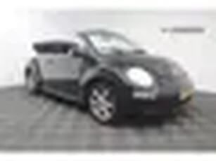 Volkswagen New Beetle Cabriolet 1.6 Highline (bj 2007)