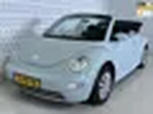 Volkswagen New Beetle Cabriolet 1.6 NL-AUTO / 208000km (2004)