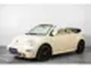 Volkswagen New Beetle Cabriolet 2.0 Highline automaat