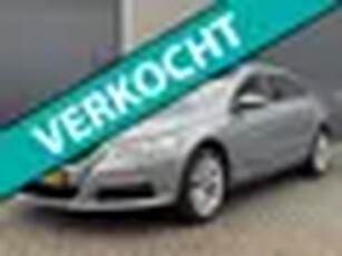 Volkswagen Passat CC 2.0 TDI EURO 5 12-2008