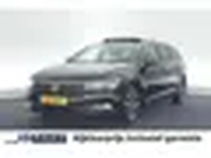 Volkswagen Passat Variant 1.4 TSI 150pk DSG ACT Comfortline Trekhaak Camera Virtual Cockpit Panorama