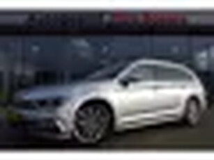 Volkswagen Passat Variant 1.4 TSI ACT Highline Business R-Line Panoramadak Trekhaak Virtual cock