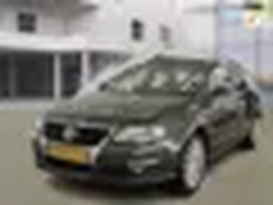 Volkswagen Passat Variant 1.4 TSI Comfortline BlueMotion/AUT/NAVI/SCHUIFDAK/MEMORY STOELEN