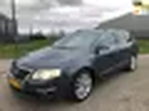 Volkswagen Passat Variant 1.4 TSI Comfortline BlueMotion Automaat Station Bj 2010