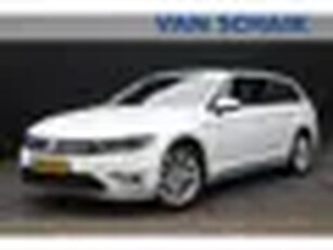 Volkswagen Passat Variant 1.4 TSI GTE Highline TREKHAAK NAVI CLIMATE LED