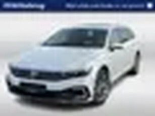 Volkswagen Passat Variant 1.4 TSI PHEV 218pk GTE DSG Automaat / Panorama dak / Navigatie / APP Conne