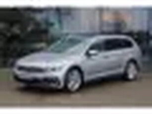 Volkswagen Passat Variant 1.4 TSI PHEV GTE 218 PK Business, Panoramadak, Leder, Camera, Adap. Cruise