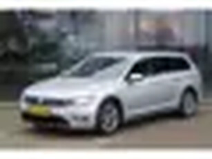 Volkswagen Passat Variant 1.4 TSI PHEV GTE 218 PK Highline, Afn. Trekhaak, Adap. Cruise Control, Cam