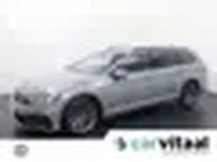 Volkswagen Passat Variant 1.4 TSI PHEV GTE Business 218 PK Lederen bekleding Vienna ergoComfor