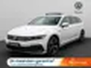 Volkswagen Passat Variant 1.4 TSI PHEV GTE Business 218PK DSG Alarm, Side Assist, Travel Assist, Pan