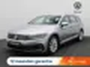 Volkswagen Passat Variant 1.4 TSI PHEV GTE Business 218PK DSG Led koplamp, trekhaak, adaptive cruise