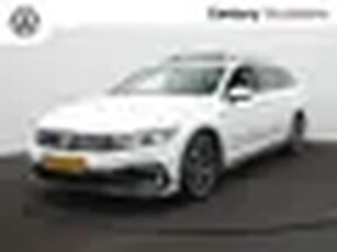 Volkswagen Passat Variant 1.4 TSI PHEV GTE Business / Panodak / 360 Camera / Elek. Trekhaak / Adap.