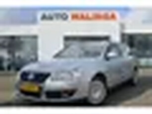 Volkswagen Passat Variant 1.4 TSI Trendline BlueMotion Trekhaak Cruise Airco Dakrails Multi