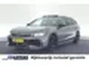 Volkswagen Passat Variant 1.5 eTSI 150pk DSG R-Line Business Black Trekhaak Camera Panoramadak Massa