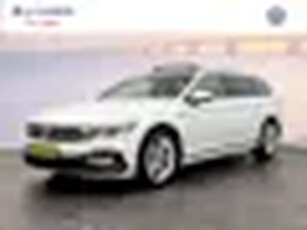 Volkswagen Passat Variant 1.5 TSI R-Line Business DSG7 150pk Panoramadak - Travel Assist - Tech -Pak