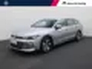 Volkswagen Passat Variant 1.5eTSI/150PK Business DSG · Navigatie · Ergostoel · Camera+Parkeersensore