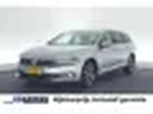 Volkswagen Passat Variant 1.6 TDI 120pk DSG Comfortline Business Camera Led Navigatie