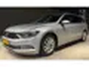 Volkswagen Passat Variant 1.6 TDI Business Edition DSG Navi Camera