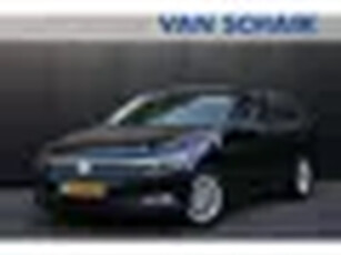 Volkswagen Passat Variant 1.6 TDI Business Edition R DSG STOELVERW. CAMERA CRUISE NAVI