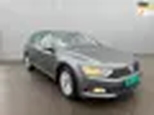 Volkswagen Passat Variant 1.6 TDI Highline LEDER NAVI CLIMA 8950 netto exbtw