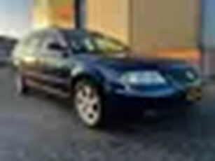 Volkswagen Passat Variant 2.0-20V Arctic