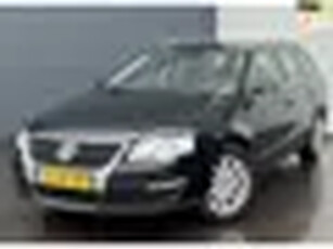 Volkswagen Passat Variant 2.0 FSI Comfortline AUTOMAAT/DISTRVV/CRUISE/LMV