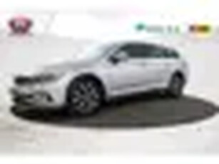 Volkswagen Passat Variant 2.0 TDI Elegance Business R - Automaat, navigatie, Apple CarPlay, Climate