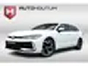 Volkswagen Passat Variant 2.0 TDI R-Line Business Panoramadak, Trekhaak, Lederen sportstoelen, Head-