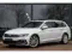 Volkswagen Passat Variant GTE 1.4 TSI PHEV DSG Highline Trekhaak Panoramadak LED Camera