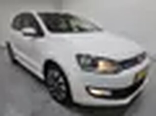 Volkswagen Polo 1.0 BlueMotion Edition 5drs AC (bj 2016)