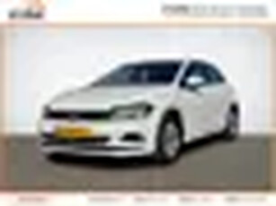 Volkswagen Polo 1.0 MPI Beats Apple Carplay/Android Auto Airco Cruise Control Elek. Ramen +