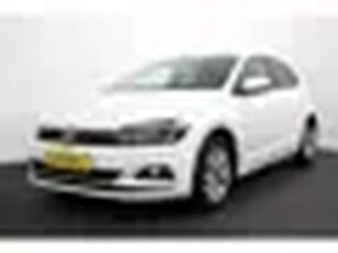 Volkswagen Polo 1.0 TSI 110pk Highline Plus DSG Apple Carplay/Android Auto Dab Parkeer sensore