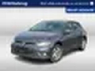 Volkswagen Polo 1.0 TSI 110pk Style DSG Automaat / Navi by APP / LED IQ / LM velgen / Park Assist /