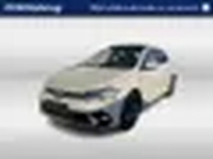 Volkswagen Polo 1.0 TSI 2x R-Line / AUTOMAAT/ PANO/ CAMERA/ PARK. SENSOREN/ STOELVERWARM./ IQ. LIGHT