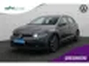 Volkswagen Polo 1.0 TSI 95 pk DSG Life Business Achteruitrijcamera Stoelverwarming Navigatie