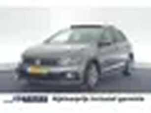 Volkswagen Polo 1.0 TSI 95pk 2x R-Line Virtual Cockpit Led Panoramadak Navigatie