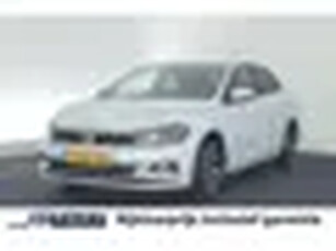 Volkswagen Polo 1.0 TSI 95pk DSG Highline Led Virtual Cockpit Stoelverwarming Navigatie