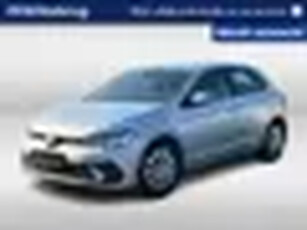 Volkswagen Polo 1.0 TSI 95pk Life / DSG / Virtual cockpit / Climate control / Adaptive cruise / Park