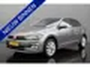 Volkswagen Polo 1.0 TSI Comfortline 96pk NL-AUTO APP-CONNECT AIRCO CRUISE