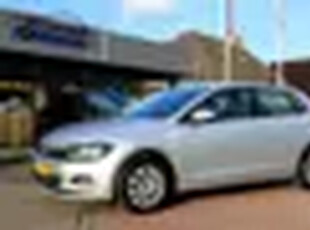 VOLKSWAGEN POLO 1.0 TSI COMFORTLINE AUTOMAAT 1e EIGENAAR!