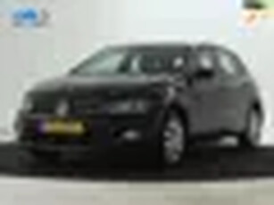 Volkswagen Polo 1.0 TSI Comfortline Business NAVI CarPlay dealer onderhouden