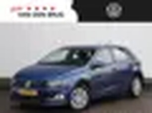 Volkswagen Polo 1.0 TSI Comfortline Navigatie Achteruitrijcamera Adaptive cruise control Air