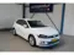 Volkswagen Polo 1.0 TSI Highline Automaat - N.A.P. Airco, Cruise, Navi, PDC.