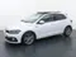 Volkswagen Polo 1.0 TSI Highline Business R 115 PK Elektrisch panorama dak Automaat LED verl