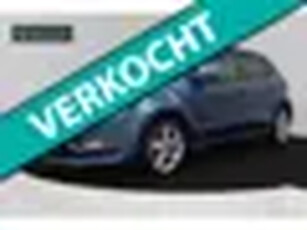 Volkswagen Polo 1.0 TSI Highline (PARKEERSENSOREN, AUTOMAAT, STOELVERWARMING, CARPLAY, ACHTERUITRIJC