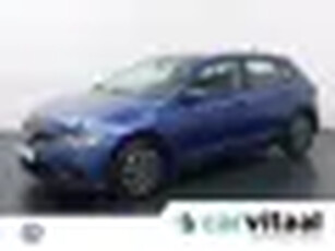 Volkswagen Polo 1.0 TSI Life 95 PK Navigatiesysteem Draadloze telefoonlader Adaptive Cruise