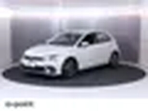 Volkswagen Polo 1.0 TSI Life 95 pk Verlengde garantie Navigatie via App Parkeersensoren Adap